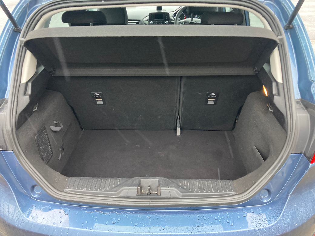 2019 Ford Fiesta