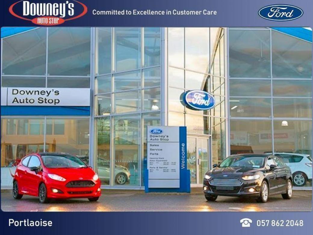 2016 Ford Mondeo