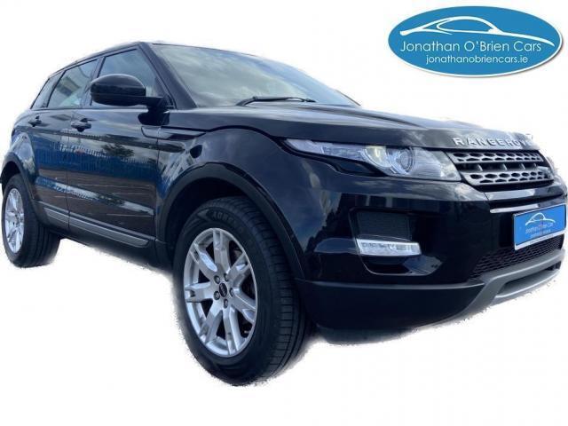 Image for 2015 Land Rover Range Rover Evoque AWD Auto PURE TECH T TD4 AUTOMATIC