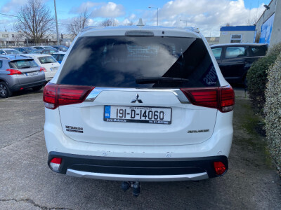 2019 Mitsubishi Outlander