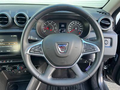 2023 Dacia Duster