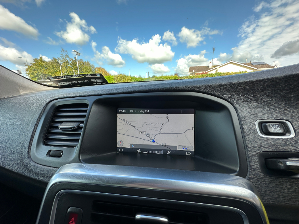 2012 Volvo S60