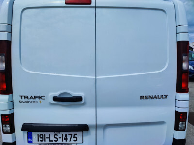 2019 Renault Trafic
