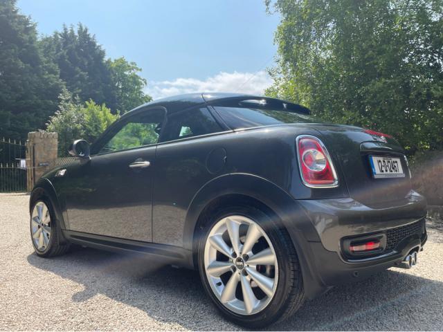 Image for 2012 Mini Coupe 2.0 Cooper SD 