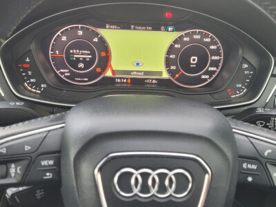 2016 Audi A4