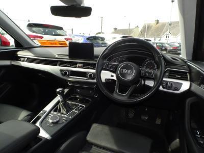 2018 Audi A4
