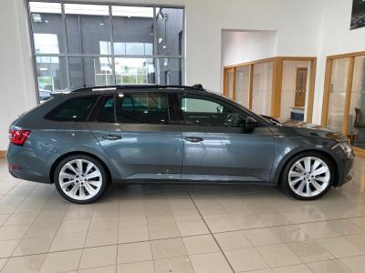 2019 Skoda Superb