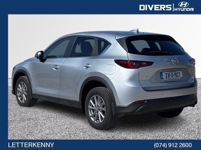 2023 Mazda CX-5