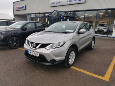 2014 Nissan Qashqai