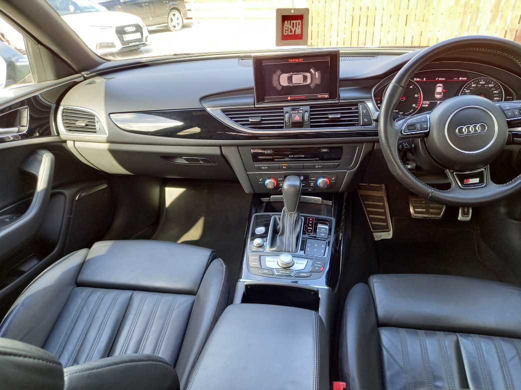 2015 Audi A6