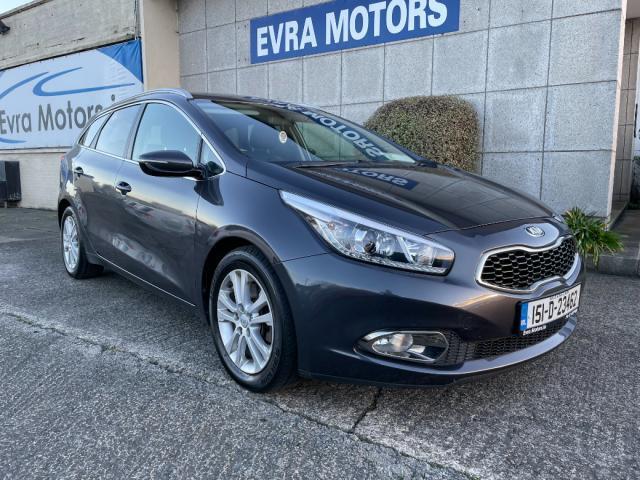 Image for 2015 Kia Ceed SW 1.6 EX 5DR