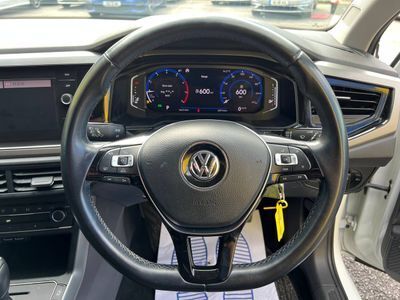 2019 Volkswagen Polo