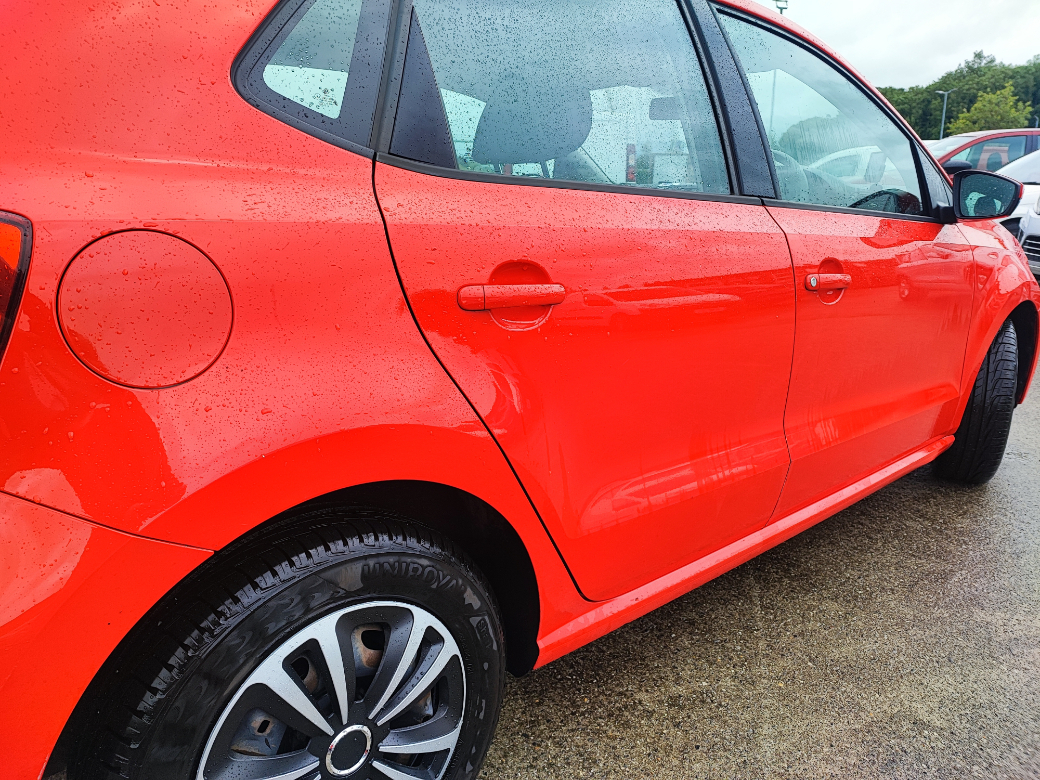 2011 Volkswagen Polo
