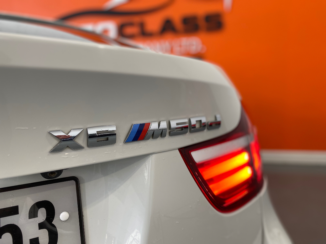 2014 BMW X6