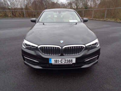 2018 BMW 5 Series