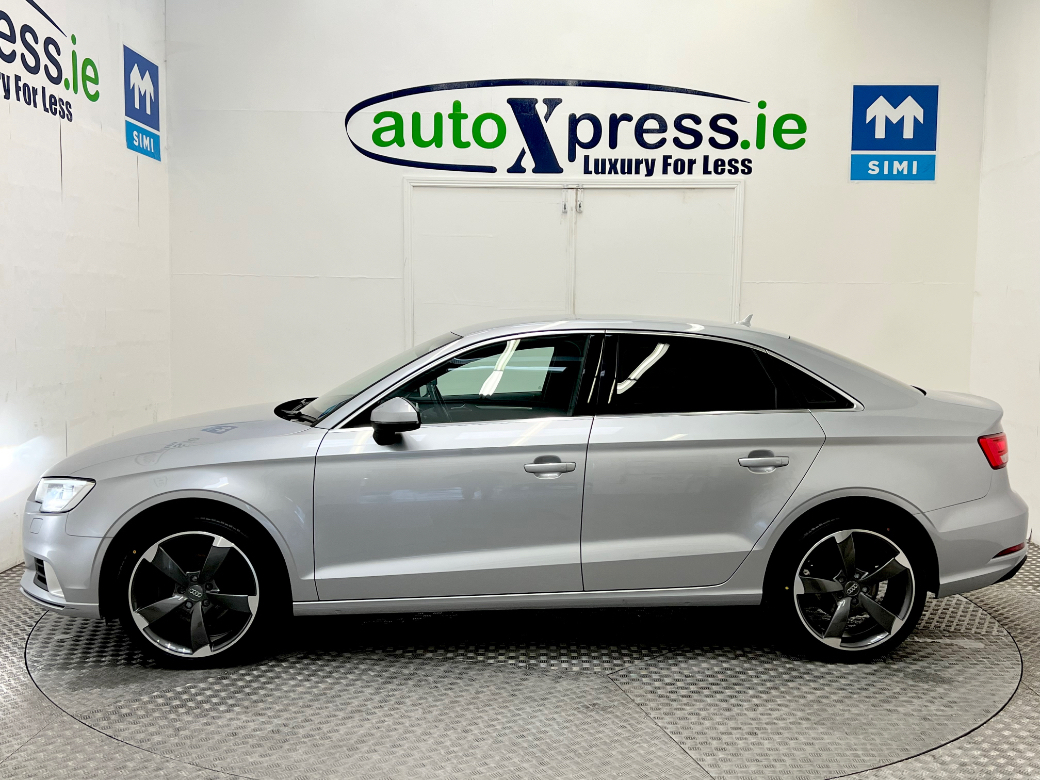2017 Audi A3