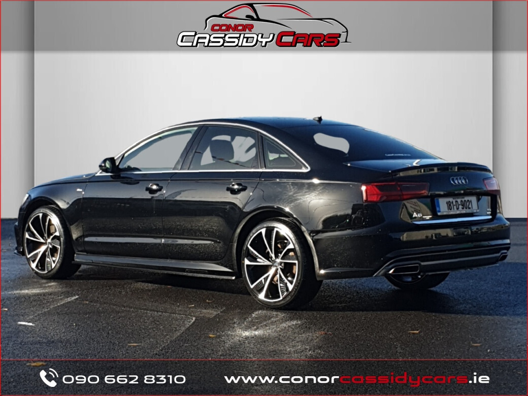 2018 Audi A6