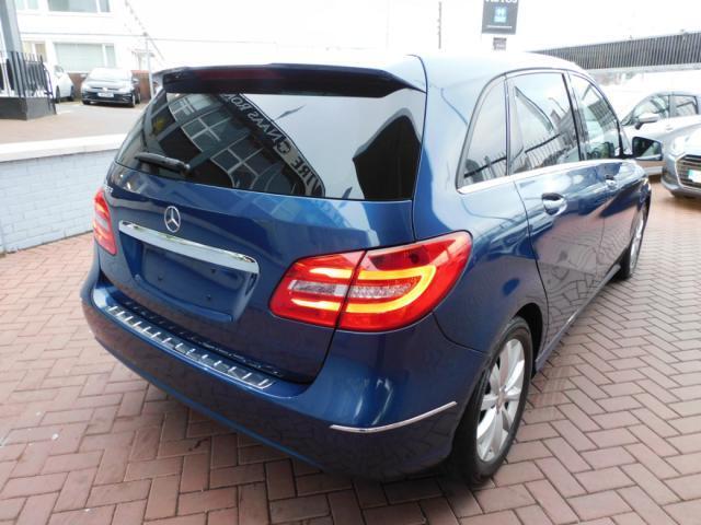 Image for 2012 Mercedes-Benz B Class MERCEDES B 180 1.6 SPORT // NAAS ROAD AUTOS EST 1991 SIMI DEALER 2021 NCA APPROVED DEALER ALL OUR CARS ARE CARTELL APPROVED JAPANESE IMPORT SPECIALISTS SINCE 1994 FINNACE ARRANGED AND TRADE 