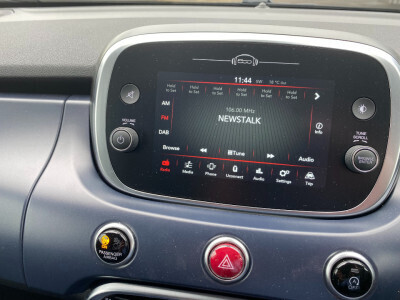 2023 Fiat 500X