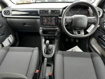 2023 Citroen C3