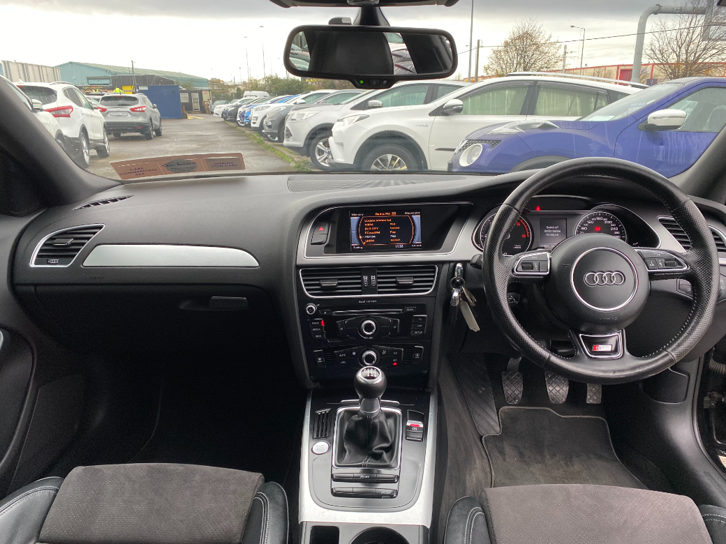 2015 Audi A4