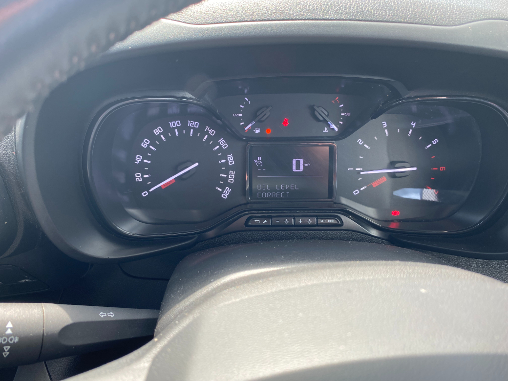2022 Citroen Berlingo