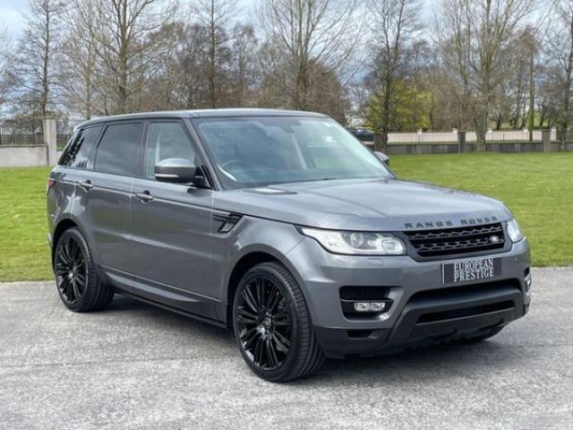 Image for 2015 Land Rover Range Rover Sport 3.0 HSE SDV6 5DR Auto