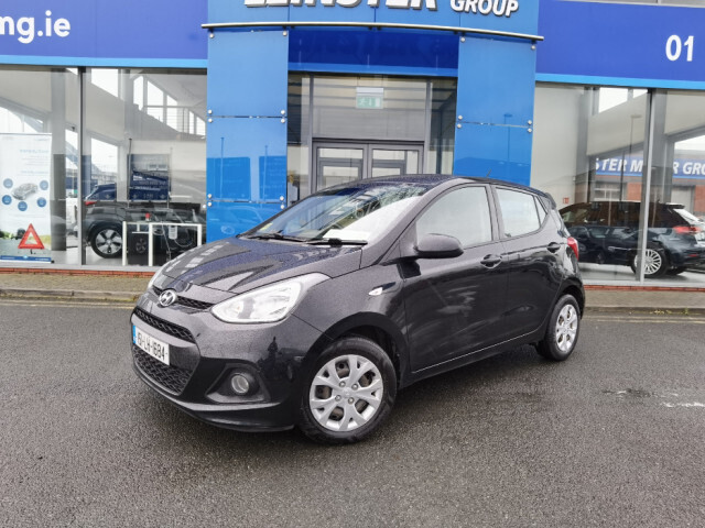vehicle for sale from Leinster Motor Group