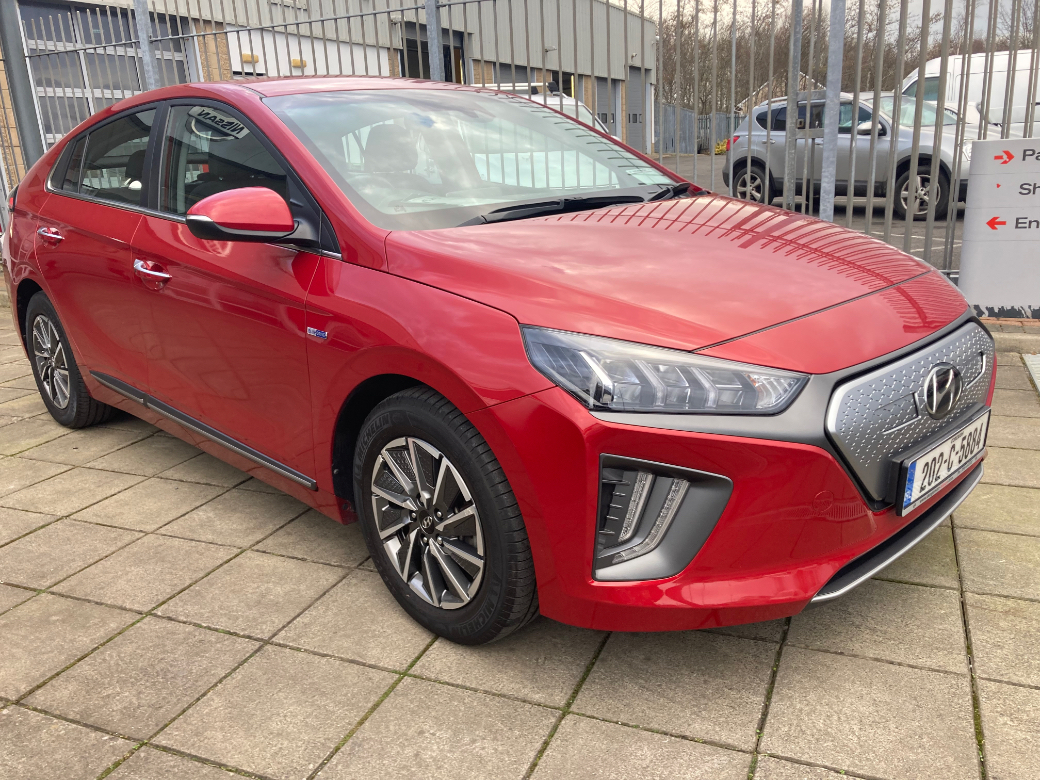 2020 Hyundai Ioniq