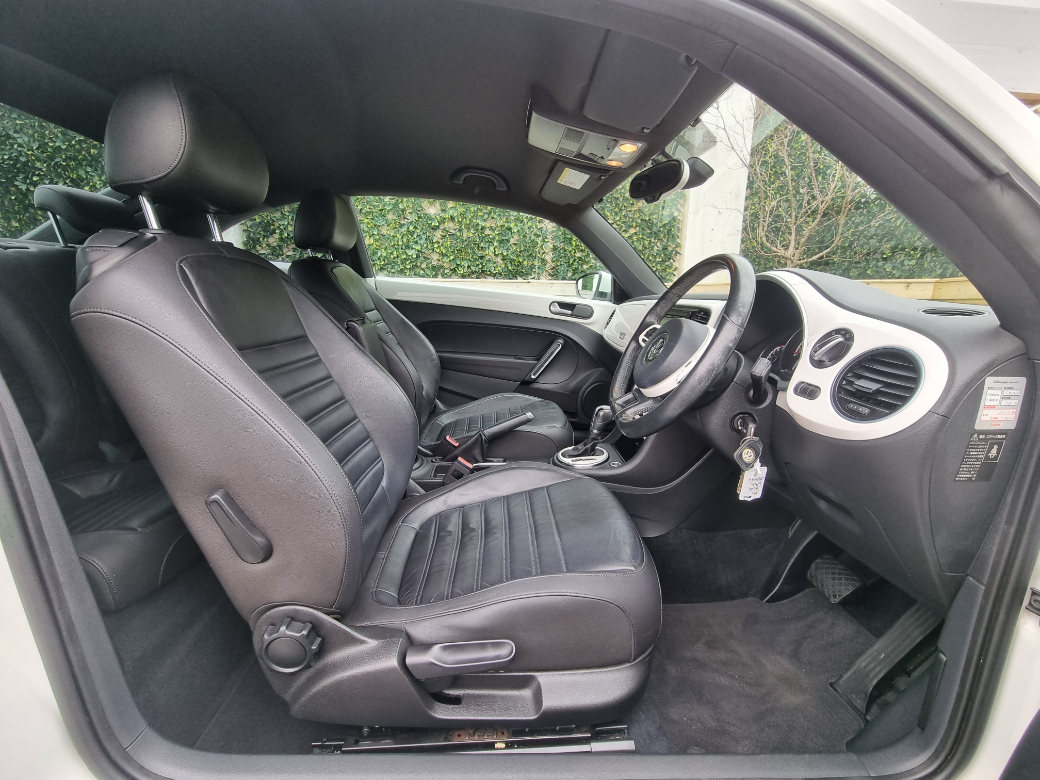 2013 Volkswagen Beetle