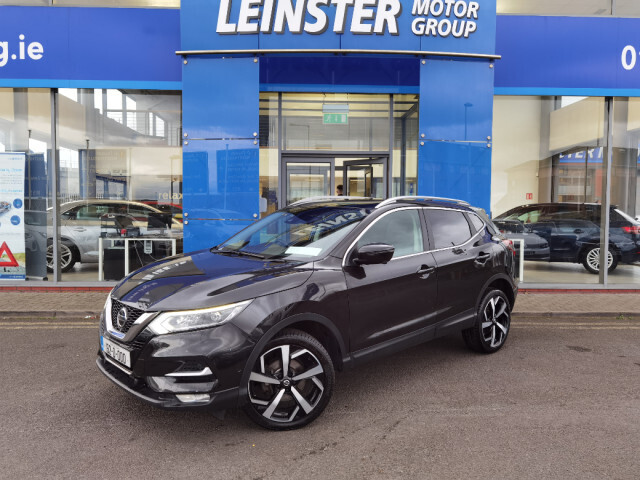 vehicle for sale from Leinster Motor Group