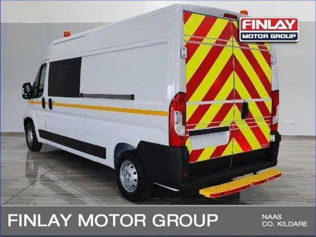 Image for 2022 Peugeot Boxer Welfare vehicle , Toilet , Hot/Cold Water , Heater 