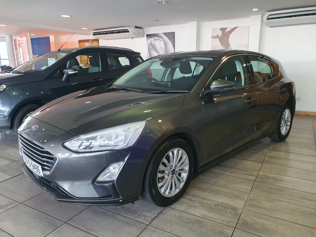 2020 Ford Focus