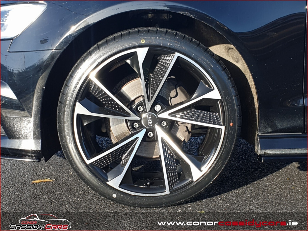 2018 Audi A6