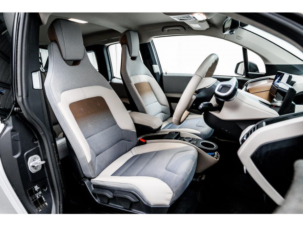 2020 BMW i3