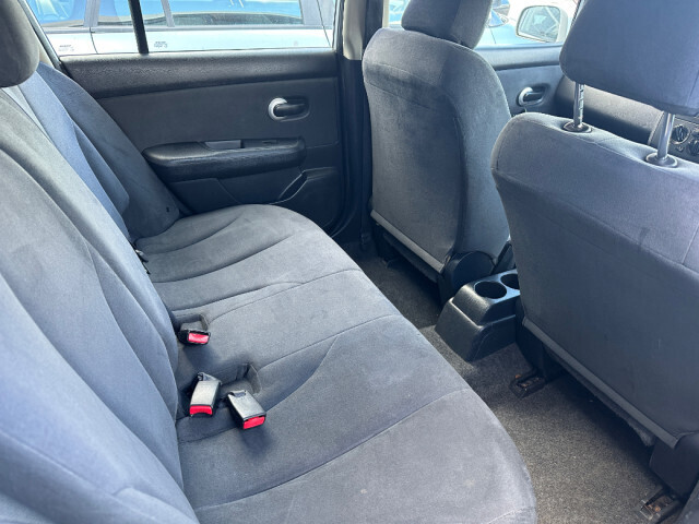 Image for 2010 Nissan Tiida 1.5 SE 5DR
