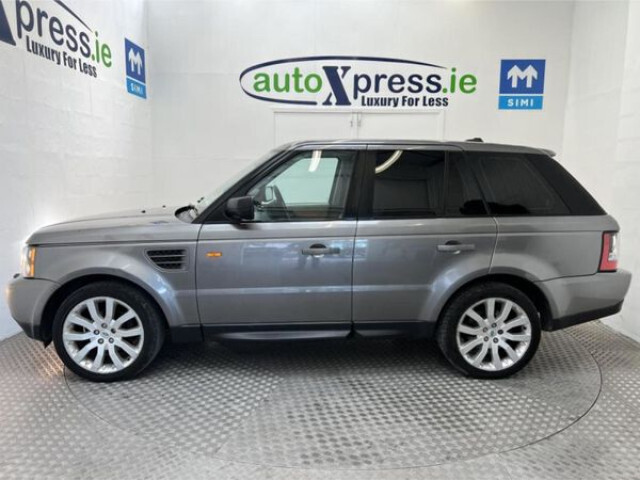 Image for 2010 Land Rover Range Rover Sport 2.7 Sport Tdv6 HSE 5DR Auto