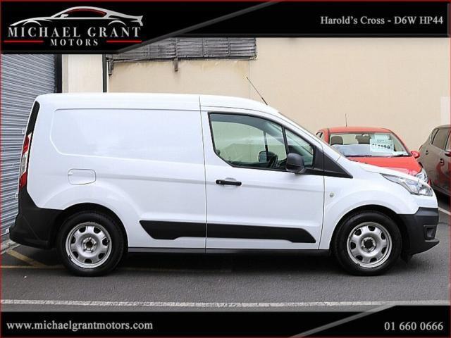 Image for 2019 Ford Transit Connect TRANSIT CONNECT SWB // NEW CVRT //