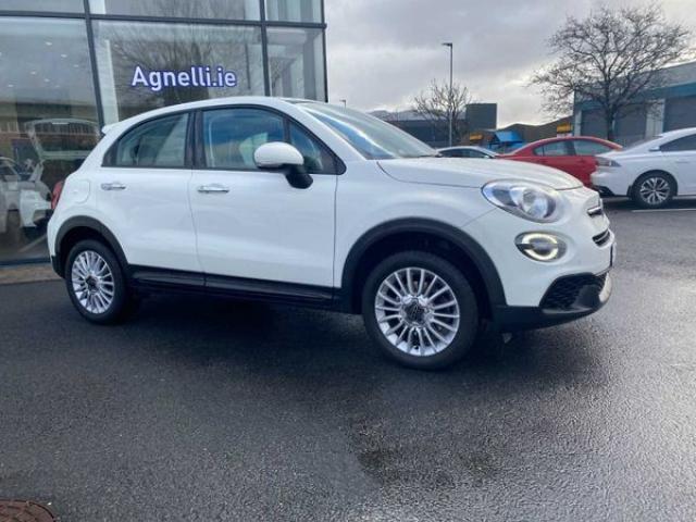 Image for 2020 Fiat 500X Fiat 500X Lounge 1.3 Firefly Automatic