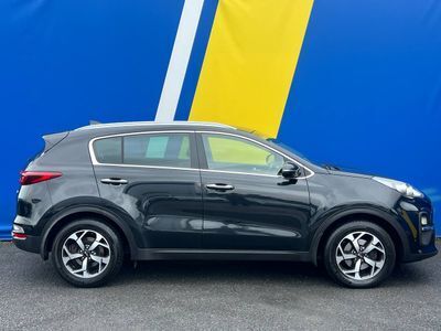 2021 Kia Sportage