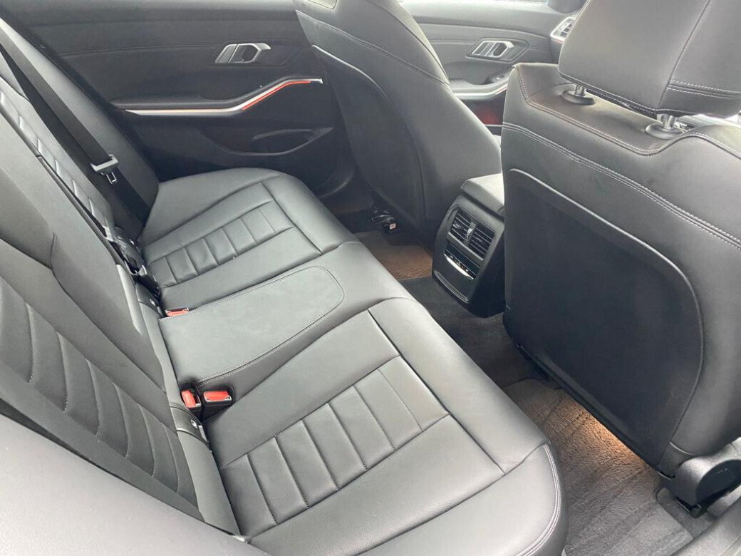 2021 BMW 3 Series