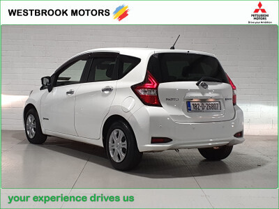 2018 Nissan Note