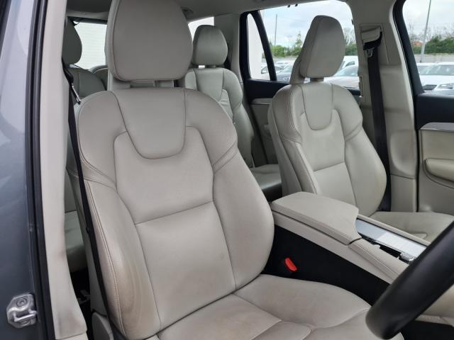 Image for 2016 Volvo XC90 2.0 D4 MOMENTUM GT AUTOMATIC 190BHP MODEL // FULL SERVICE HISTORY // CREAM LEATHER // HEATED SEATS // SAT NAV // FINANCE THIS CAR FOR ONLY €156 PER WEEK