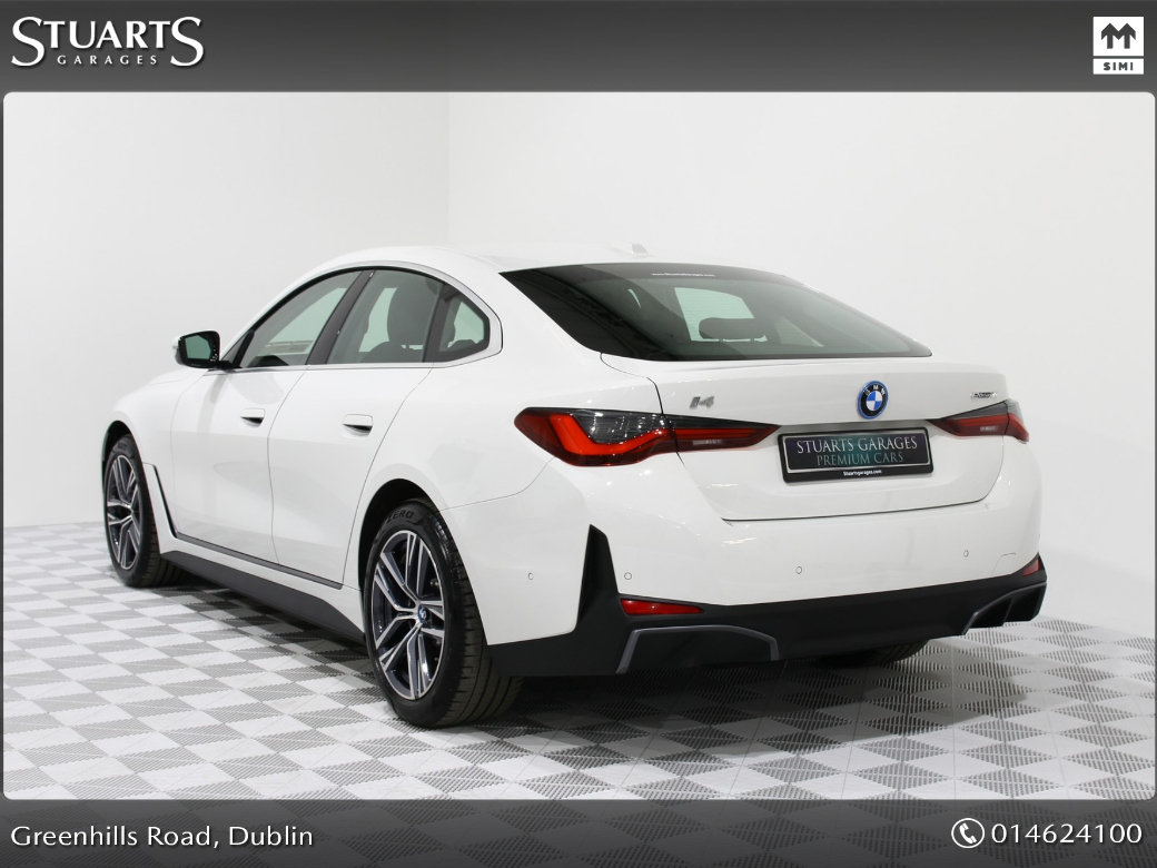 2022 BMW i4