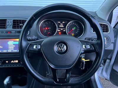 2016 Volkswagen Polo