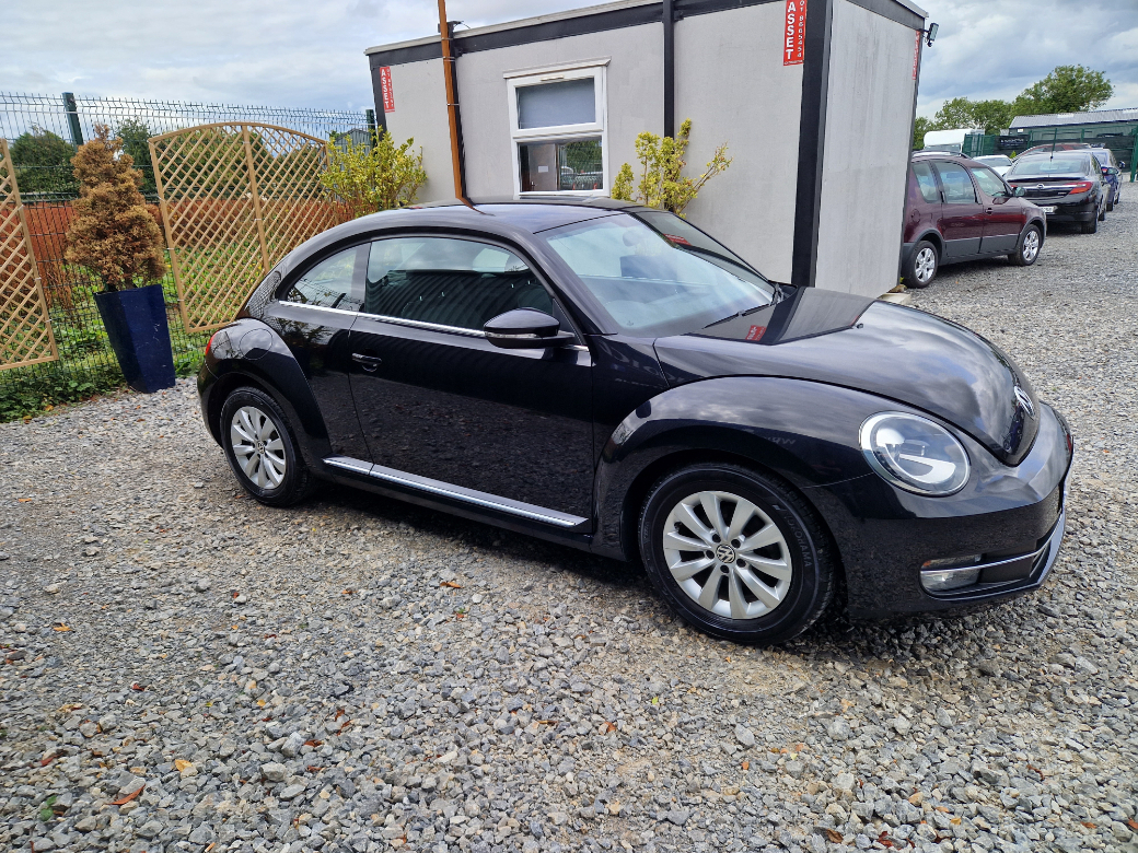 2013 Volkswagen Beetle