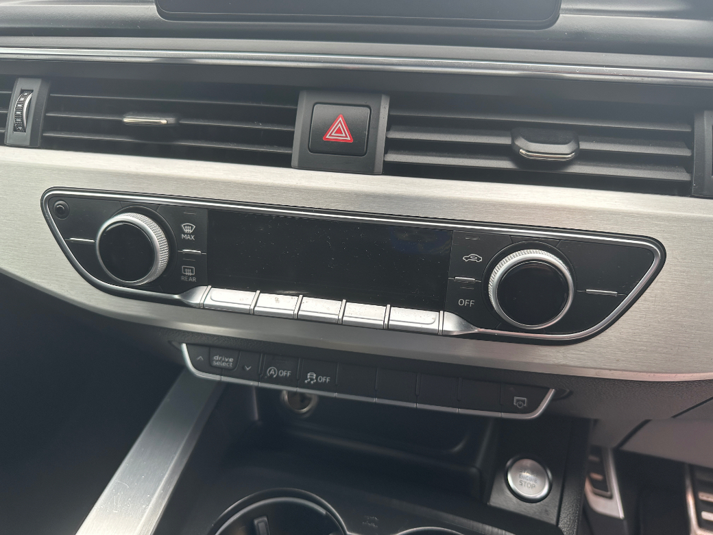 2016 Audi A4