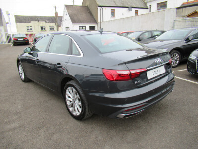 2020 Audi A4
