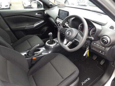 2020 Nissan Juke