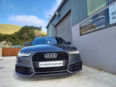 2015 Audi A6